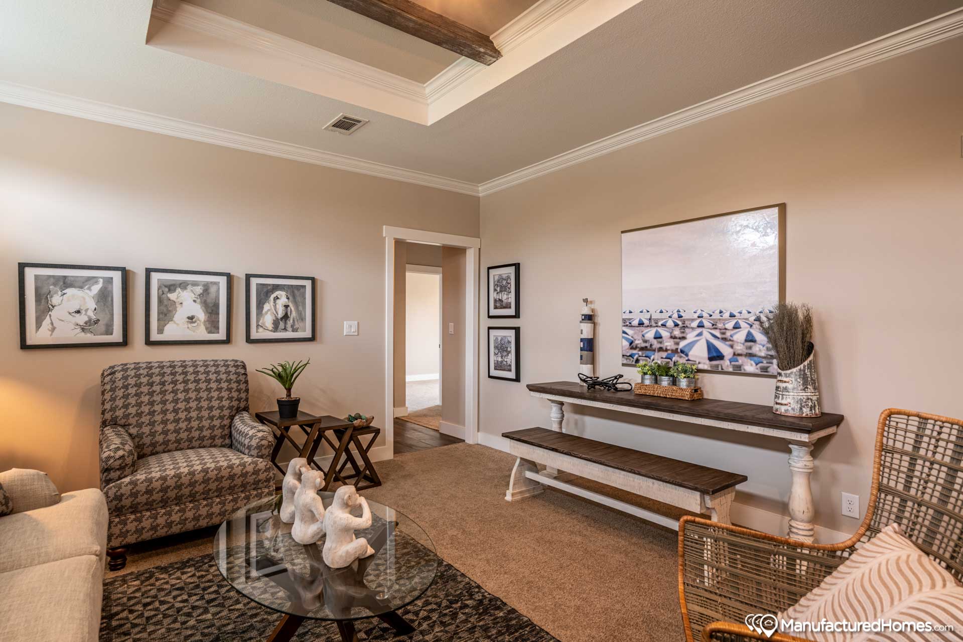 Palm Harbor Plant City / Estate Farmhouse LS30764A by